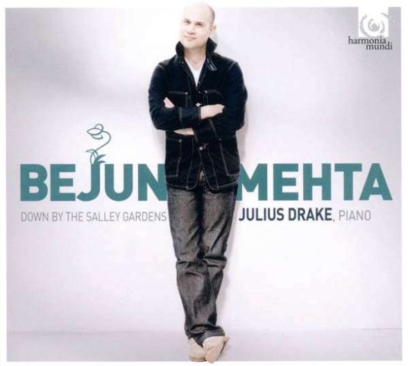 Bejun Mehta, Julius Drake: Down by the Salley Gardens - CD Foto #1