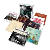 Leonard Bernstein: The Pianist Leonard Bernstein - CD