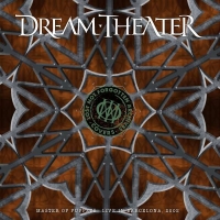 Dream Theater: Lost Not Forgotten Archives: Master Of Puppets - Live In Barcelona, 2002 (Golden Vinyl) - Plak