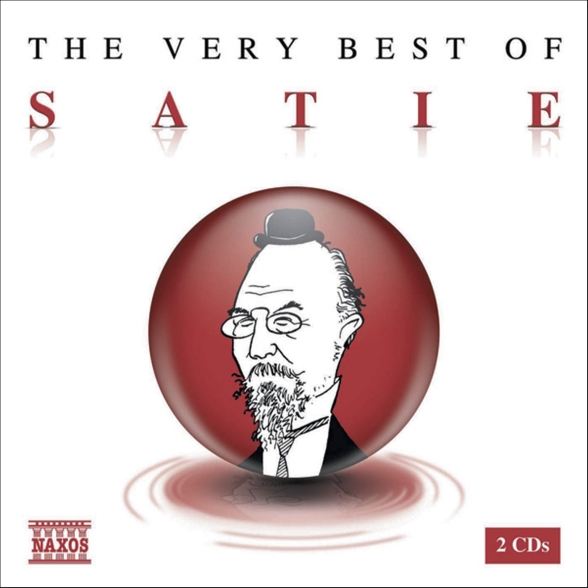 Satie (The Very Best Of) - CD Foto #1