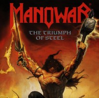 Manowar: The Triumph Of Steel - CD