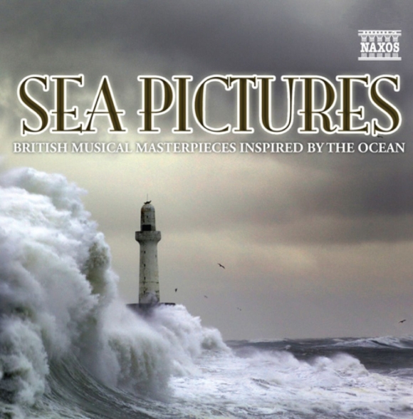 Çeşitli Sanatçılar: Sea Pictures - CD Foto #1
