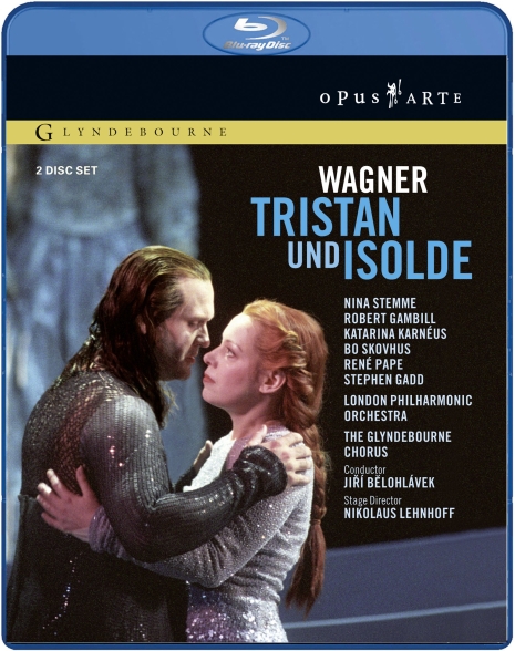 Wagner: Tristan und Isolde - BluRay Foto #1