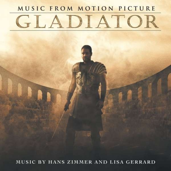 Hans Zimmer, Lisa Gerrard: Gladiator (Soundtrack) - Plak Foto #1