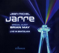 Jean-Michel Jarre: Live In Bratislava - CD