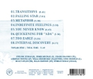 Cahit Kutrafalı: Transitions - CD Foto #2