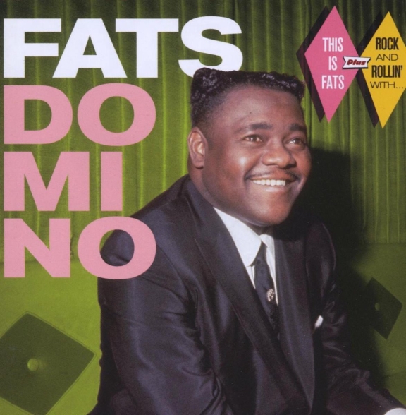 Fats Domino: This Is Fats + Rock And Rollin' With…+ 8 Bonus Tracks - CD Foto #1