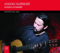 Cem Duruöz: Anadolu Hazineleri - CD