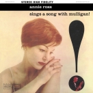 Annie Ross, Gerry Mulligan: Annie Ross Sings A Song With Mulligan! - Plak Foto #1