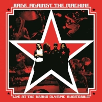 Rage Against The Machine Plak, CD ve DVD Satın Al | Opus3a