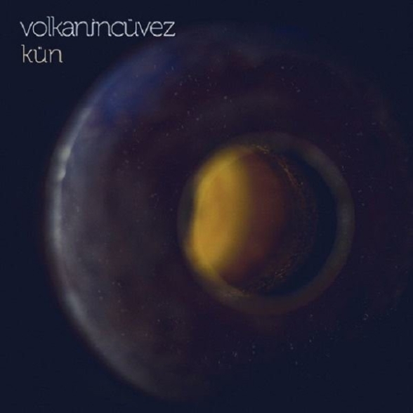 Volkan İncüvez: Kün - CD Foto #1