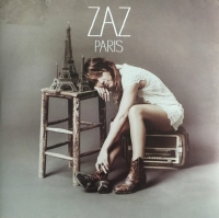 Zaz: Paris - Plak