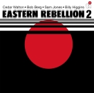 Cedar Walton, Sam Jones, Billy Higgins, Bob Berg: Eastern Rebellion 2 (Limited Numbered Edition - White Vinyl) - Plak Foto #1