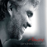 Andrea Bocelli: Amore - CD