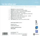 Marie-Nicole Lemieux: Ne me refuse pas - CD Foto #2