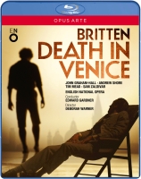 Britten: Death in Venice - BluRay