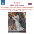 Helmut Muller-Bruhl: Bach: Mass in B minor - CD Foto #1