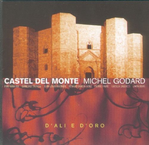 Michel Godard: Castel Del Monte - CD Foto #1