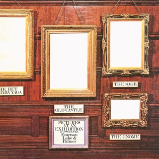 Emerson, Lake & Palmer Plak, CD ve DVD Satın Al | Opus3a