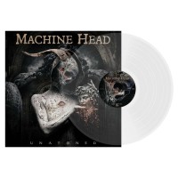 Machine Head: Unatøned (Clear Vinyl) - Plak
