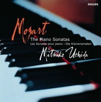 Mitsuko Uchida: Mozart: The Piano Sonatas - CD