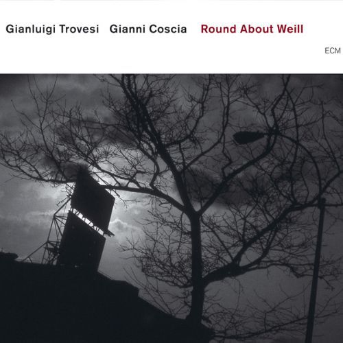 Gianluigi Trovesi, Gianni Coscia: Round About Weill - CD Foto #1