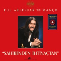 Barış Manço: Full Aksesuar 88 / Sahibinden İhtiyaçtan (Renkli Plak) - Plak