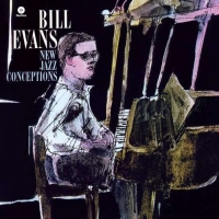 Bill Evans: New Jazz Conceptions - Plak