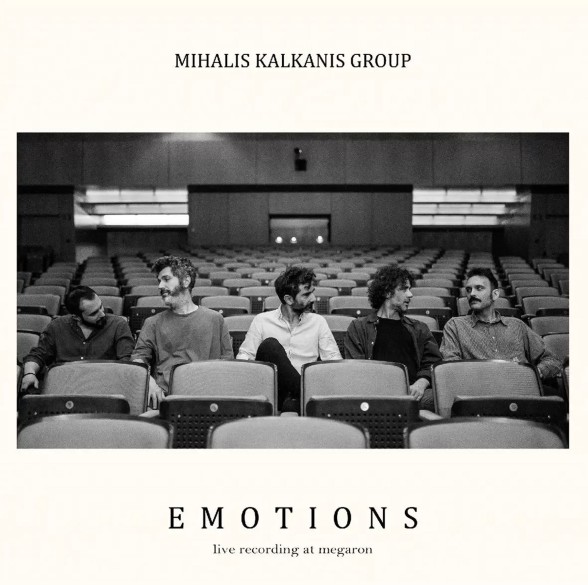 Mihalis Kalkanis - Emotions (Live Recording At Megaron)