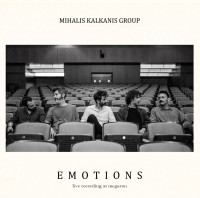 Mihalis Kalkanis: Emotions (Live Recording At Megaron) - Plak