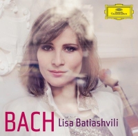 Lisa Batiashvili, Bayerischen Rundfunks, Emmanuel Pahud: Lisa Batiashvili - Bach - CD