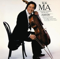 Yo-Yo Ma: Haydn: Cello Concertos - CD
