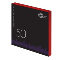 Audio Anatomy - Audiophile Antistatic Inner Sleeves (50 X 12'' - Red)