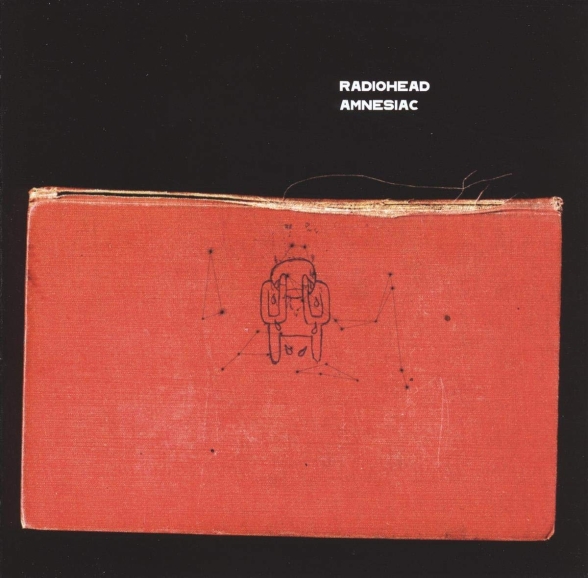 Radiohead: Amnesiac - CD Foto #1