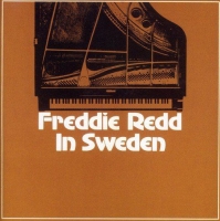 Freddie Redd: In Sweden - CD