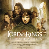 Howard Shore: The Lord of the Rings: The Fellowship of the Ring - CD