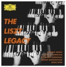 Claudio Arrau, Alicia de Larrocha, Raymond Lewenthal, Benno Moiseiwitsch, Egon Petri: Liszt: The Liszt Legacy - CD Foto #1