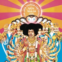 Jimi Hendrix: Axis Bold As Love - SACD