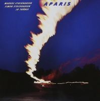 Markus Stockhausen, Simon Stockhausen, Jo Thönes: Aparis - Plak