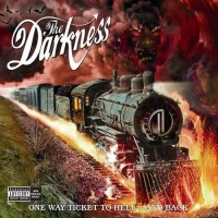 The Darkness: One Way Ticket To Hell And Back (20th Anniversary Edition) - Plak