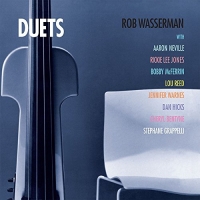 Rob Wasserman: Duets - SACD