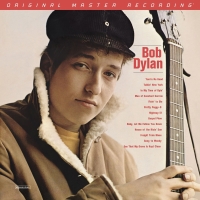 Bob Dylan (Limited Numbered Edition  - Mono) - Plak