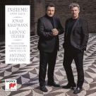 Jonas Kaufmann, Ludovic Tézier: Insieme - Plak Foto #1