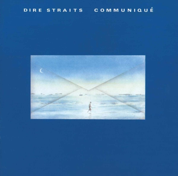 Dire Straits: Communique - CD Foto #1