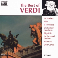 Verdi (The Best Of) - CD