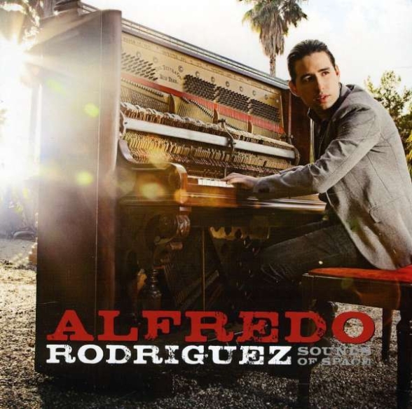 Alfredo Rodriguez: Sounds Of Space - CD Foto #1