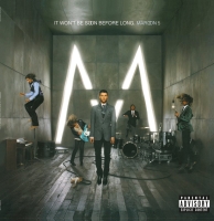 Maroon 5: It Won't Be Soon Before Long - Plak