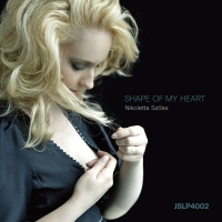 Nikoletta Szőke: Shape Of My Heart - Plak