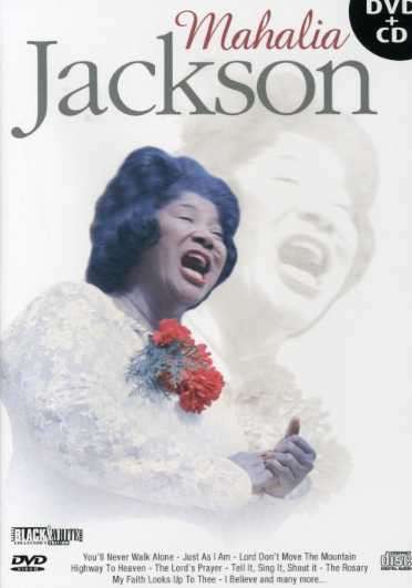 Mahalia Jackson - DVD Foto #1