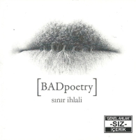 BADpoetry: Sınır İhlali - CD